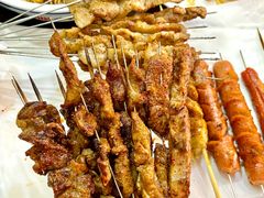 -9十度烧烤(万达店)