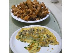 蚝仔煎蛋-新享乐海鲜(翠华路店)