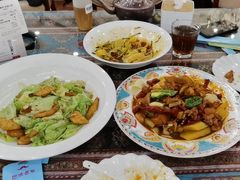 -巴依老爷新疆美食(工体旗舰店)
