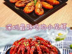 -松哥油焖大虾.小龙虾.黑鸭煲(海岸城店)