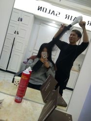 -DL HAIR SALON