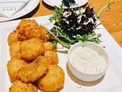 酥炸蘑菇-兰特伯爵西餐厅·啤酒屋(方庄店)