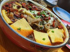 -老姑砂锅·烧烤天津菜(体北道店)