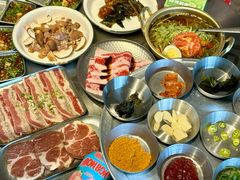 -山葵说·泥炉烤肉(泰达时尚E街区店)