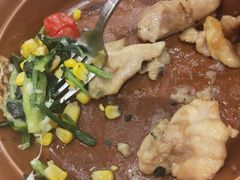 -萨莉亚意式餐厅(中北永旺店)