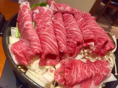 -牛玄庵日式寿喜烧·料理店(新源里店)