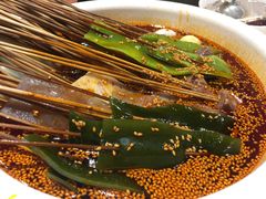 -嘉州叶婆婆钵钵鸡(建设路店)