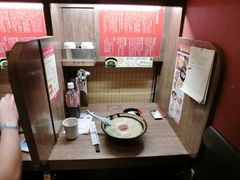 -一蘭拉面(新宿中央东口店)