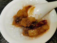 大米粥鸽子酱-老万烧烤(典逸心洲店)