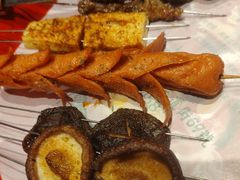 -北三老太太烧烤(人生一串上榜店)