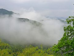 -灵山景区梯田