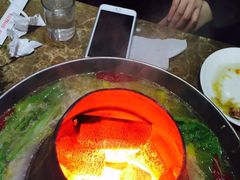 -牛叔鲜羊肉铜火锅(远东小区店)
