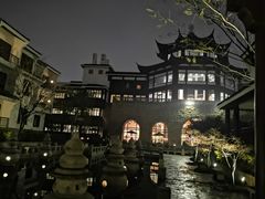 -海天楼中餐厅(吴宫泛太平洋酒店)