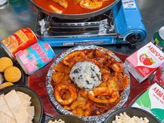 -吴草鸡爪오초닭발(城阳总店)