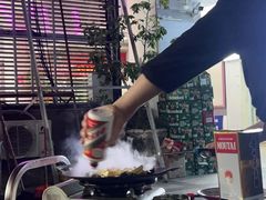 -林淡伯•厦门本地菜•生烫海鲜烧酒配(明发店)