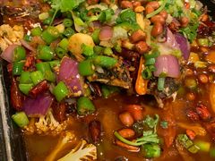 -万重锦·人文川菜馆(骡马市店)