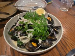 鲈魚青口燉飯-BOR Eatery(安福路店)