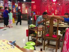 大堂-芦月轩羊蝎子(太平桥店)