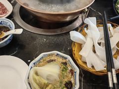-东来顺饭庄(金泉广场店)