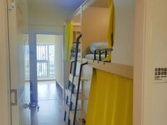 -青庭青旅纯女生Youth Apartment(福田石厦地铁站店)