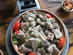 -阿婆情腊排骨火锅(金虹路店)