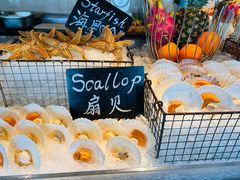 -Social 秀西餐厅-长沙瑞吉酒店(运达店)