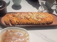 -老三烤肉·融合菜宴会厅