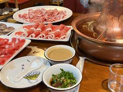 -前门杨记·铜锅涮肉(王府井·故宫店)