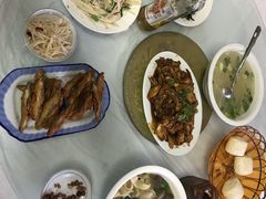 -中原农家乐(中原饭店)