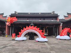 -宁波府城隍庙