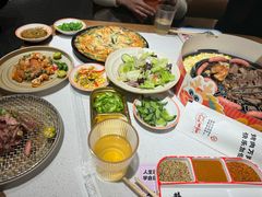 -朴太院·朝鲜族炭火烤肉(民乐园总店)