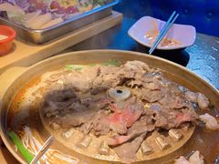 -奥赛奥自助烤肉(财富中心店)
