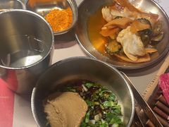 -西塔老太太泥炉烤肉(温州首店万象城黑金店)