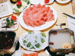 -清真军邺·金富苑肥牛(石坡街旗舰店)