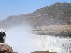 -陕西黄河壶口瀑布旅游区