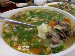 -老字号大盘鸡·丸子汤·抓饭