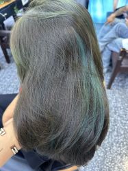 点击看大图 -藤野造型专业烫染接发