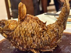 -奥华餐厅·老张记(台基厂店)