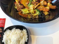 -天府国麻辣香锅(黄岛永旺店)