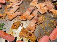 -入火韩国烤肉(凯旋广场店)
