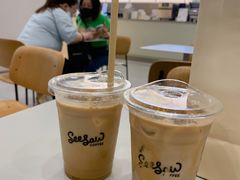 -Seesaw Coffee(武商MALL·武广店)