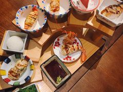 赤帝火炙寿司拼盘-大鲜生·亚洲菜融合小食堂