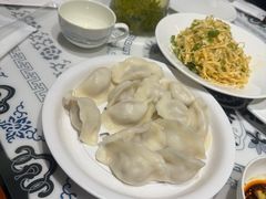 -东方饺子王臻味餐厅(新嘉坡城店)