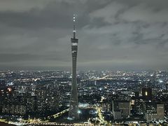 -广州柏悦酒店·悦吧·顶楼露天酒吧