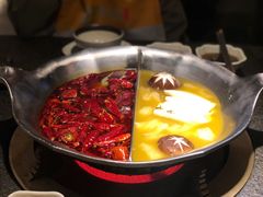 -湊湊火锅·茶憩(和平大悦城店)