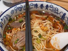 -陳香貴·兰州牛肉面(上海长风大悦城店)
