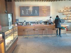 -星巴克臻选(天津鲁能中心一店)