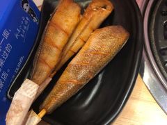 南极冰鱼-有家·烤肉(荣业大街店)