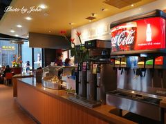 软饮畅饮-The Habit Burger Grill 哈比特汉堡(复兴soho店)