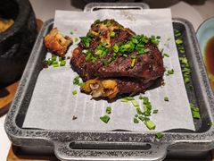 -绿茶餐厅(沙井新沙天虹店)